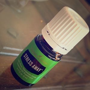 Young living oils Stress away 15ml never opened